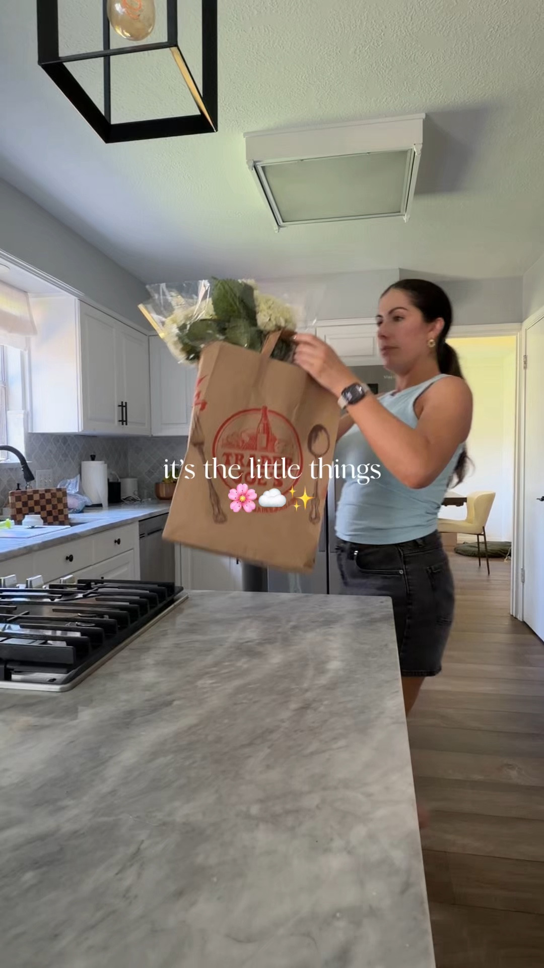 Trader Joe’s flowers 

#LTKMothersDay #LTKmomlife #LTKselfcare