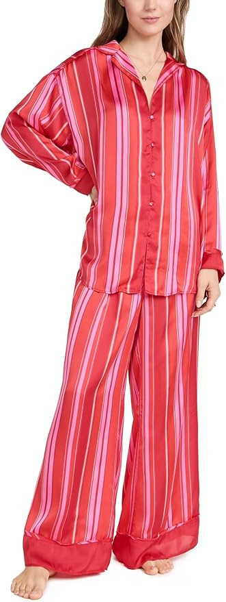 Free People Women's Dreamy Days Pajama Set | Amazon (US)