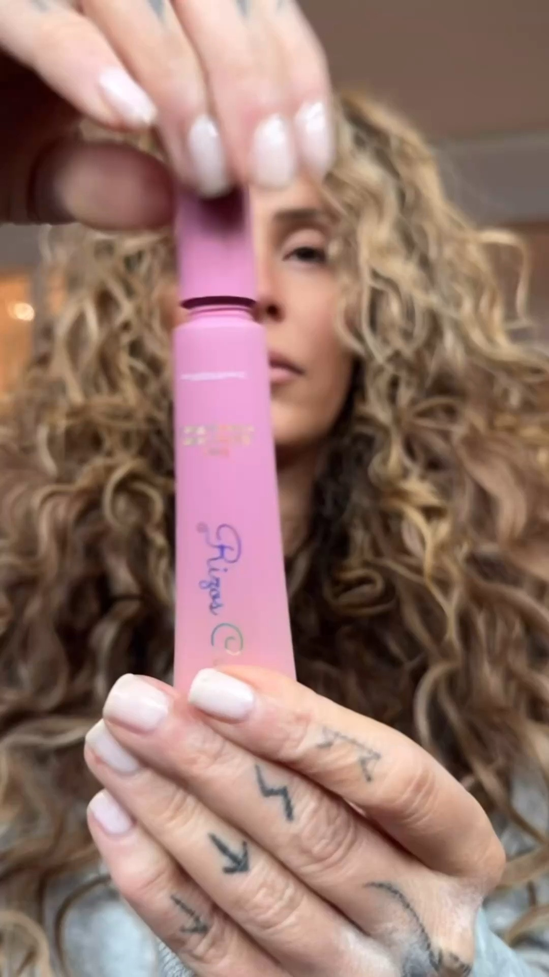 Sleek Styling Cream + Taming Wand | Curls Multivitamin Leave-In Heat Protection Up to 450°F – Strengthen, Repair & Add Shine to Straight, Wavy, Curly, Coily Hair Types 1a–4c – Sulfate & Paraben Free | for all hair types 

#LTKBeauty #LTKselfcare #LTKmorningroutine