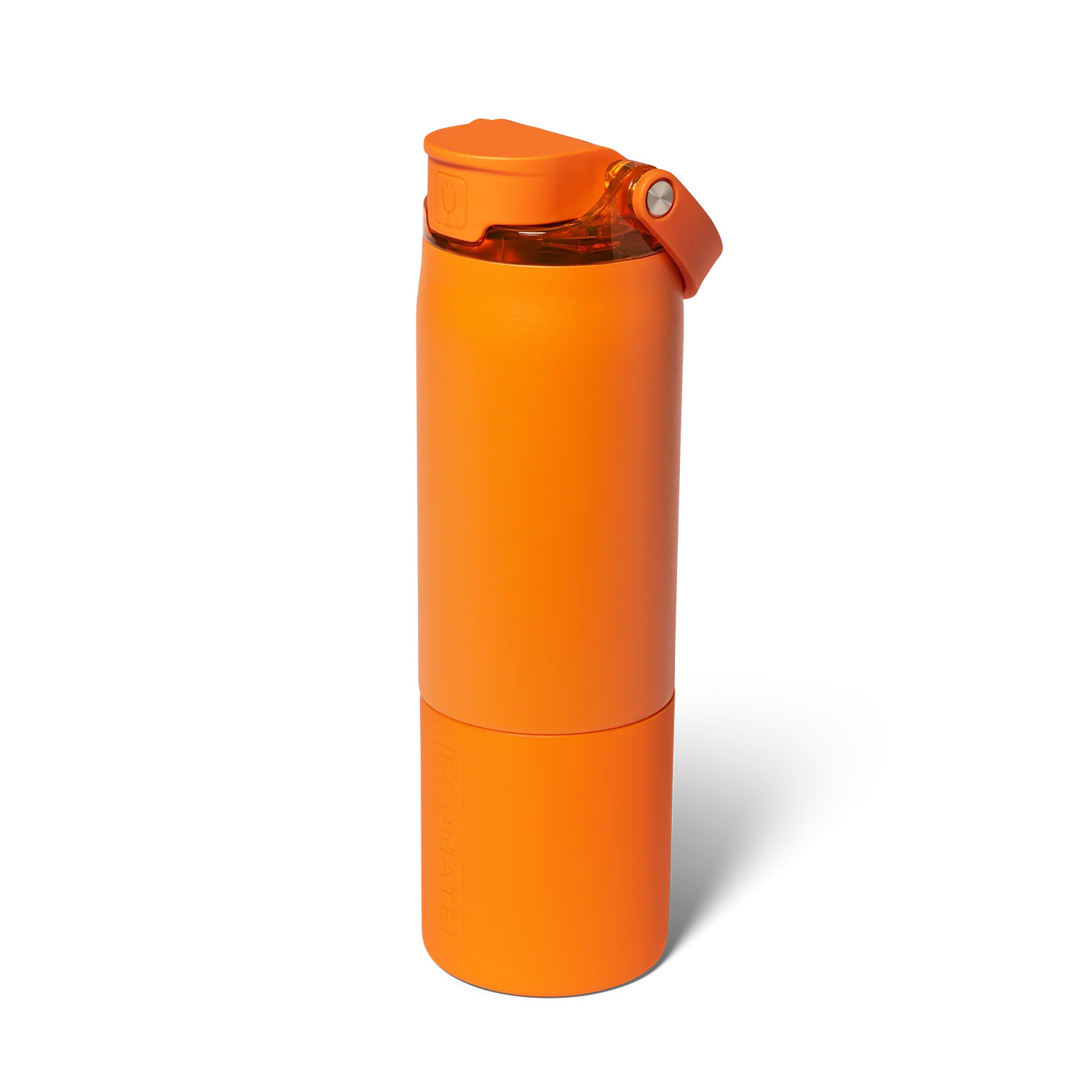 Rise 25oz | Orange Tumbler | BrüMate | Brumate