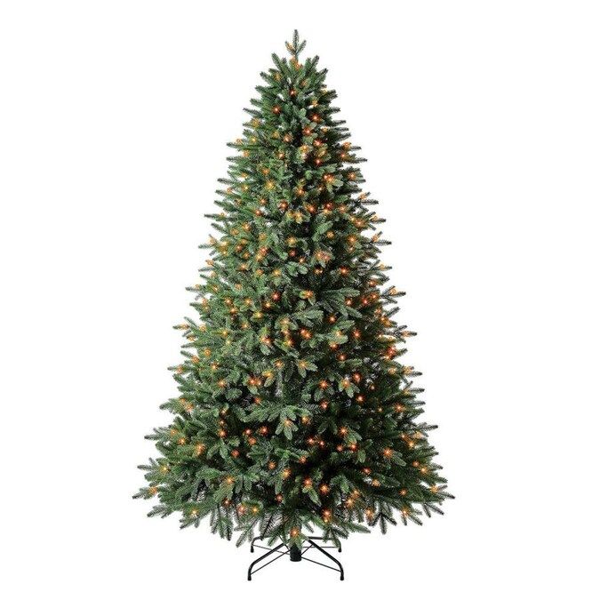 Artificial Christmas Trees | Lowe's