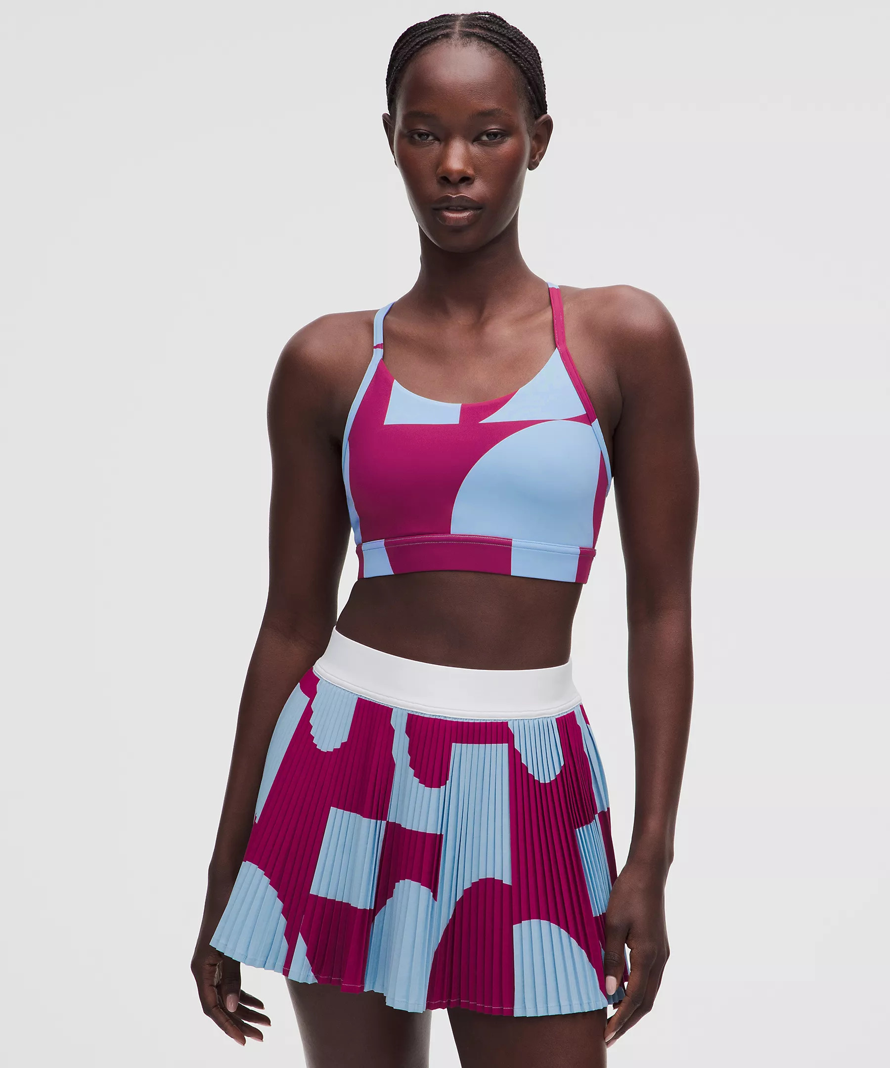 Flow Y Mid-Support Bra | lululemon (CA)