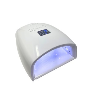 DND Cordless Rechargeable UV-LED Lamp 48W V2 - White | Beyond Polish