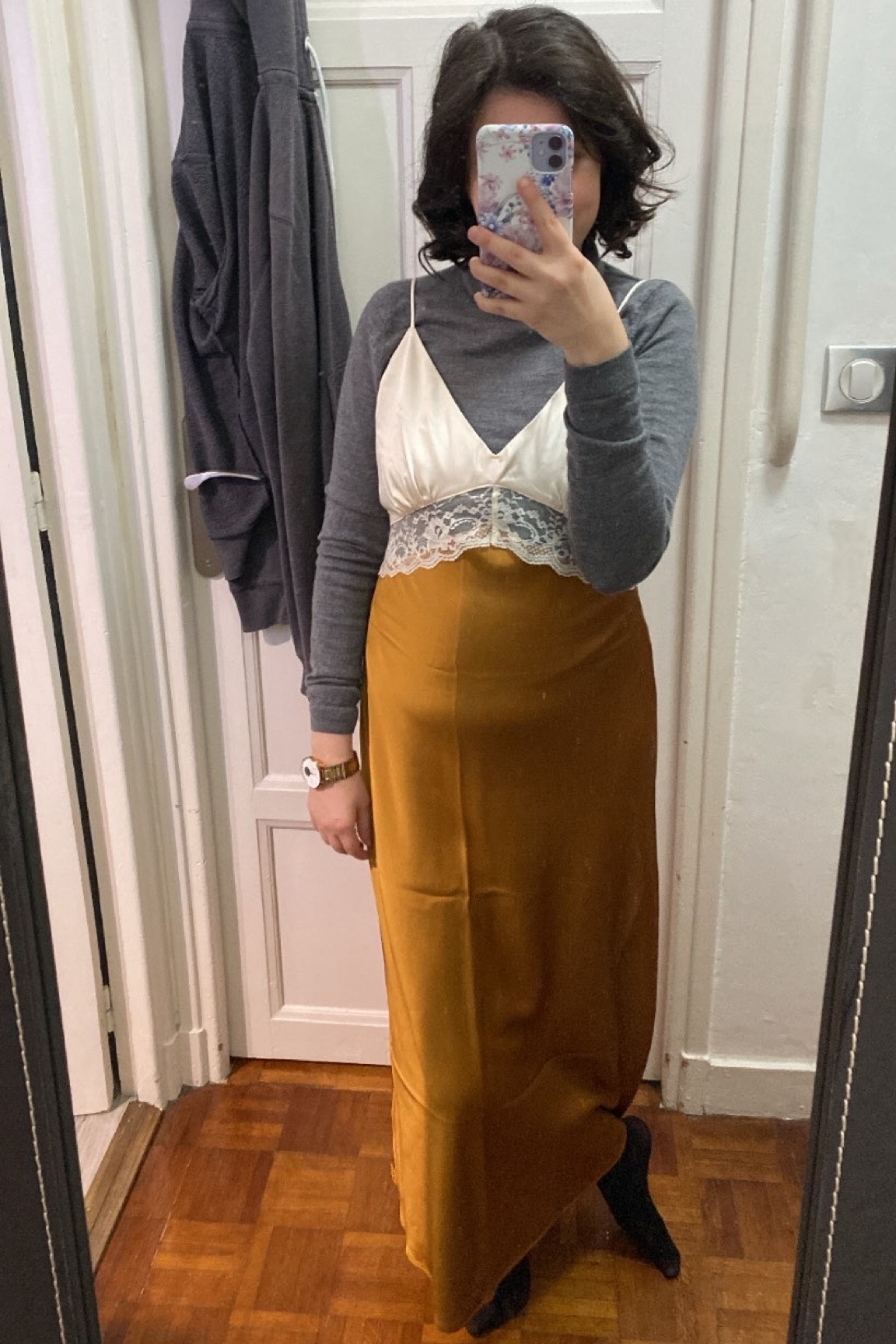 Look du jour 01/02
Une petite robe style nuisette 


#LTKstyletip #LTKSeasonal #LTKSale