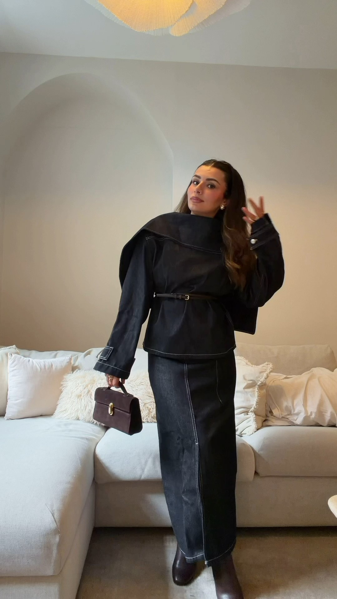 7 days of modest co-ord sets, day 3 

#LTKautumn #LTKmodest #LTKwinter