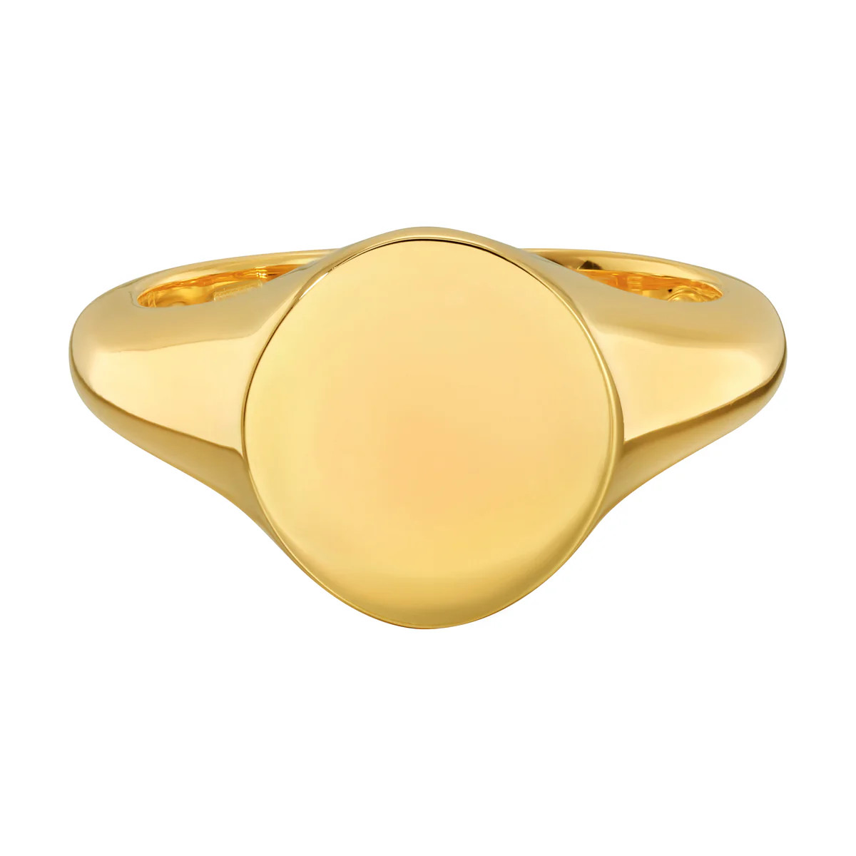 Signet Pinky Ring | Erin Fader Jewelry Design