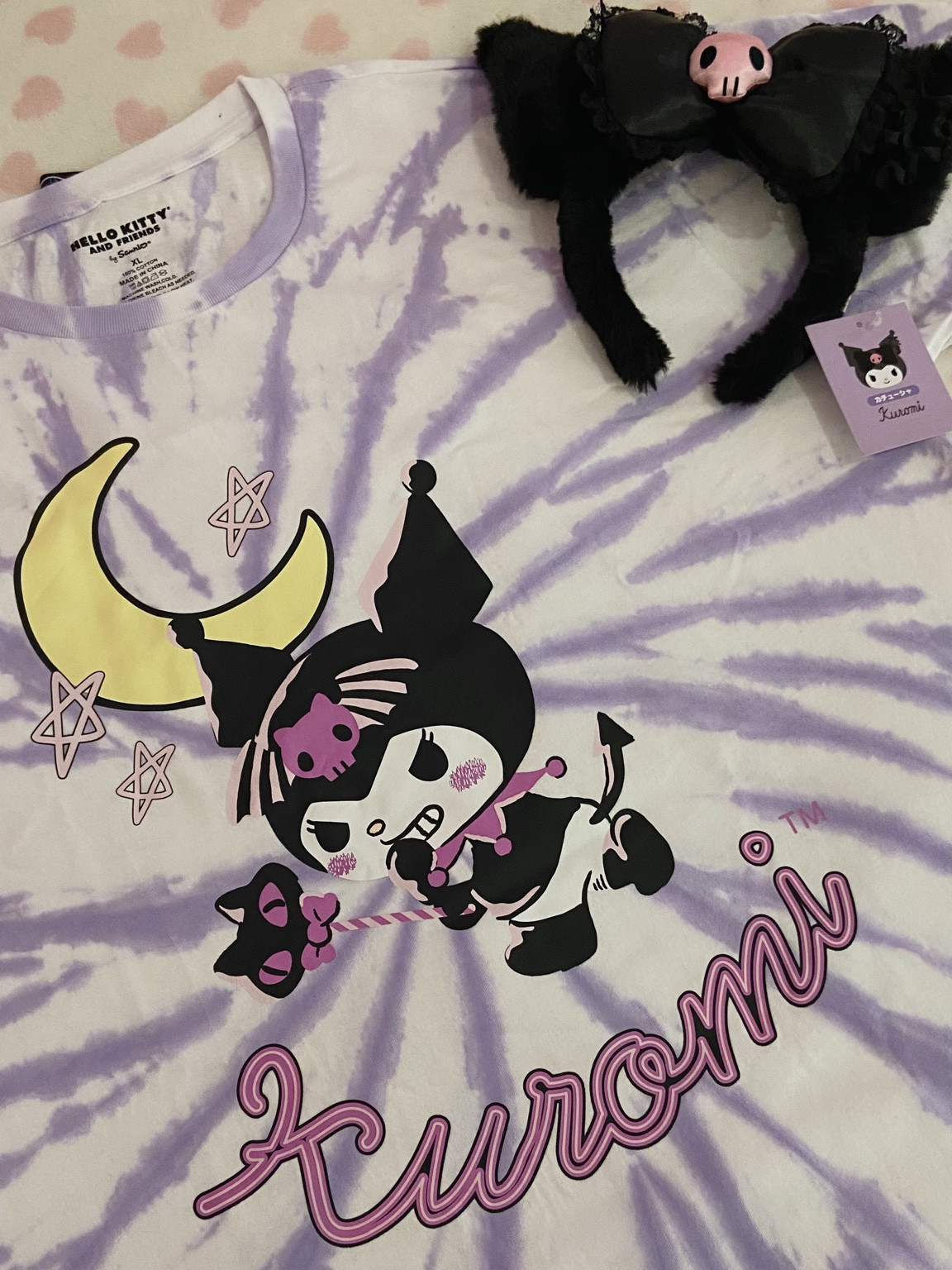 Kuromi Halloween must haves! 🖤

#LTKHalloween #LTKsalealert #LTKSeasonal