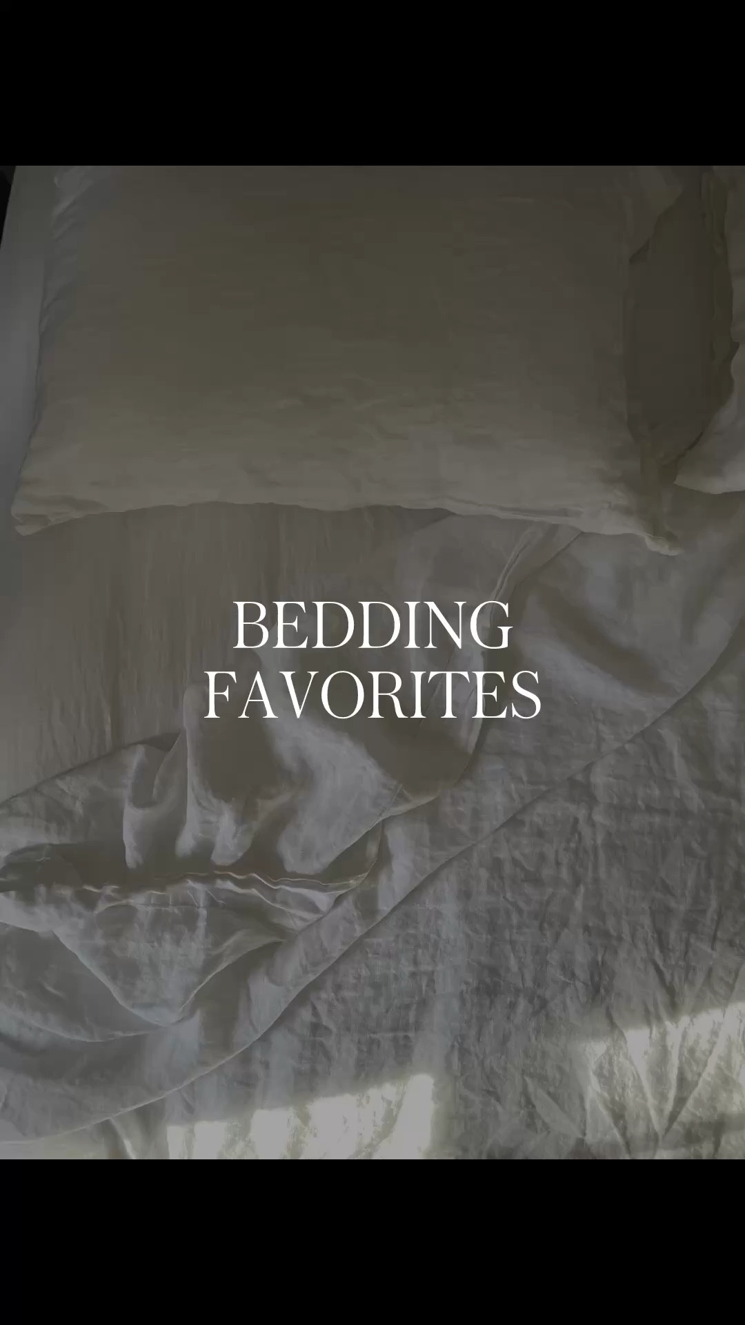 All my bedding favorites in one post! Bamboo and linen sheets from @onequince. A coverlet with the perfect weight. A maroon quilt with a box stitch, down alternative duvets, and the perfect linen duvet cover. #quincepartner