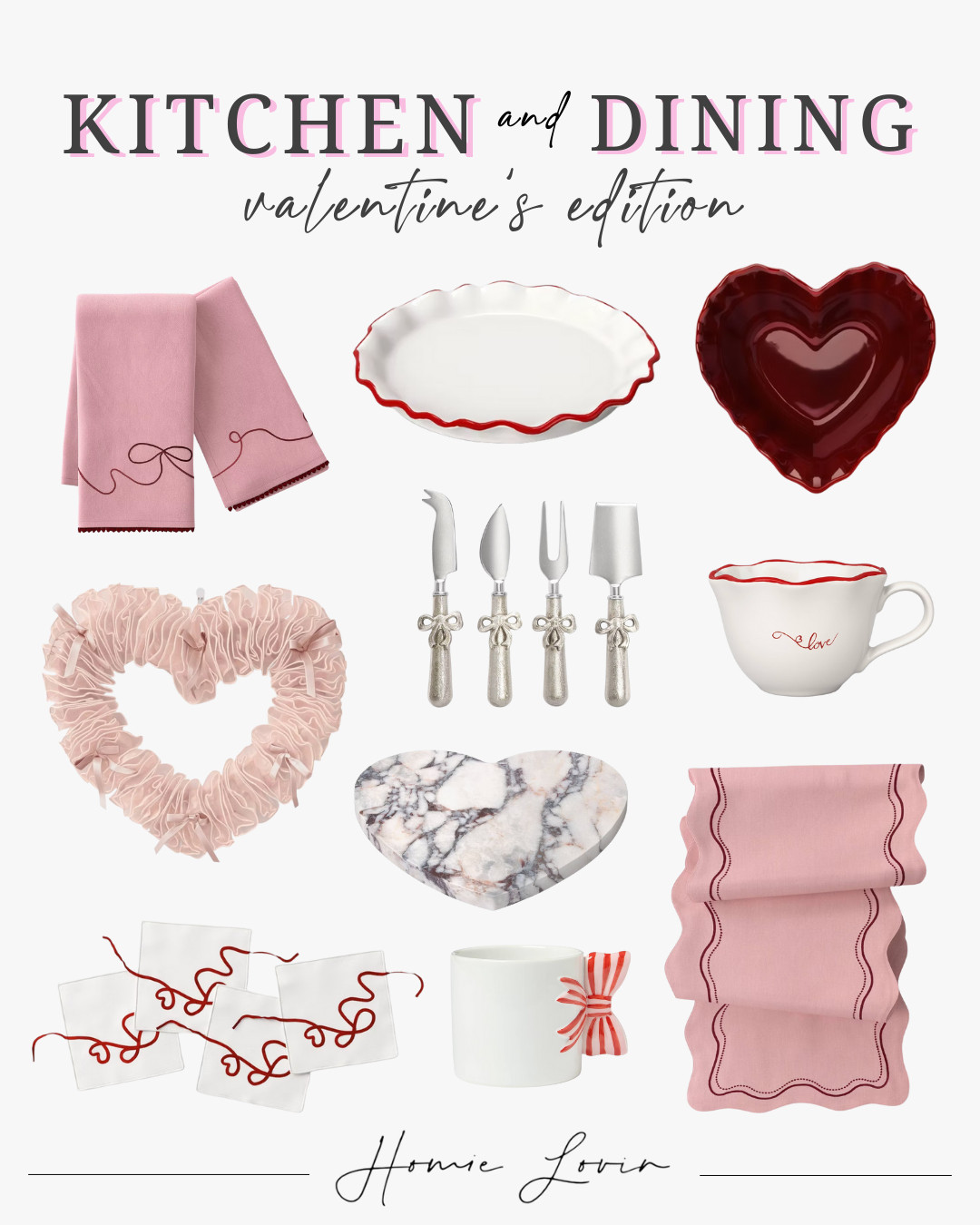 Kitchen and Dining Valentine's Edition!

home, kitchen, dining #Target 

 #LTKHome #LTKSaleAlert #LTKFindsUnder100