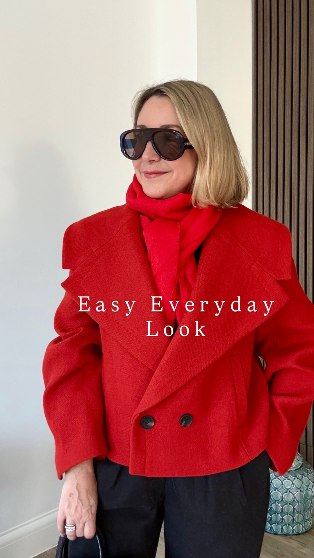 An easy everyday look that isn’t jeans or joggers! 

#LTKeurope #LTKwinter #LTKuk