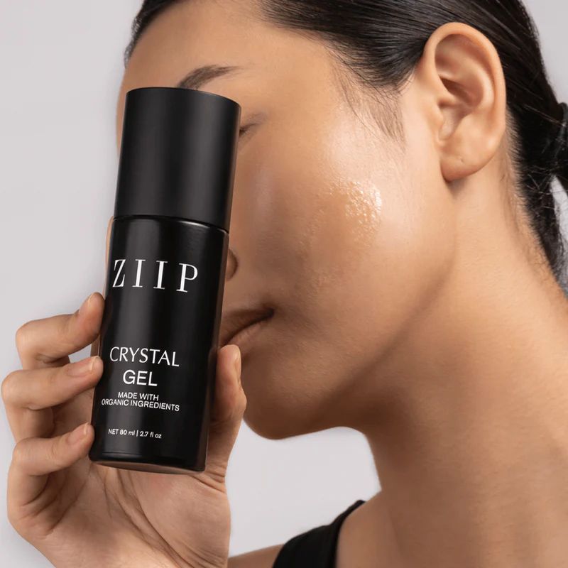 ZIIP Crystal Gel | Currentbody US & Canada