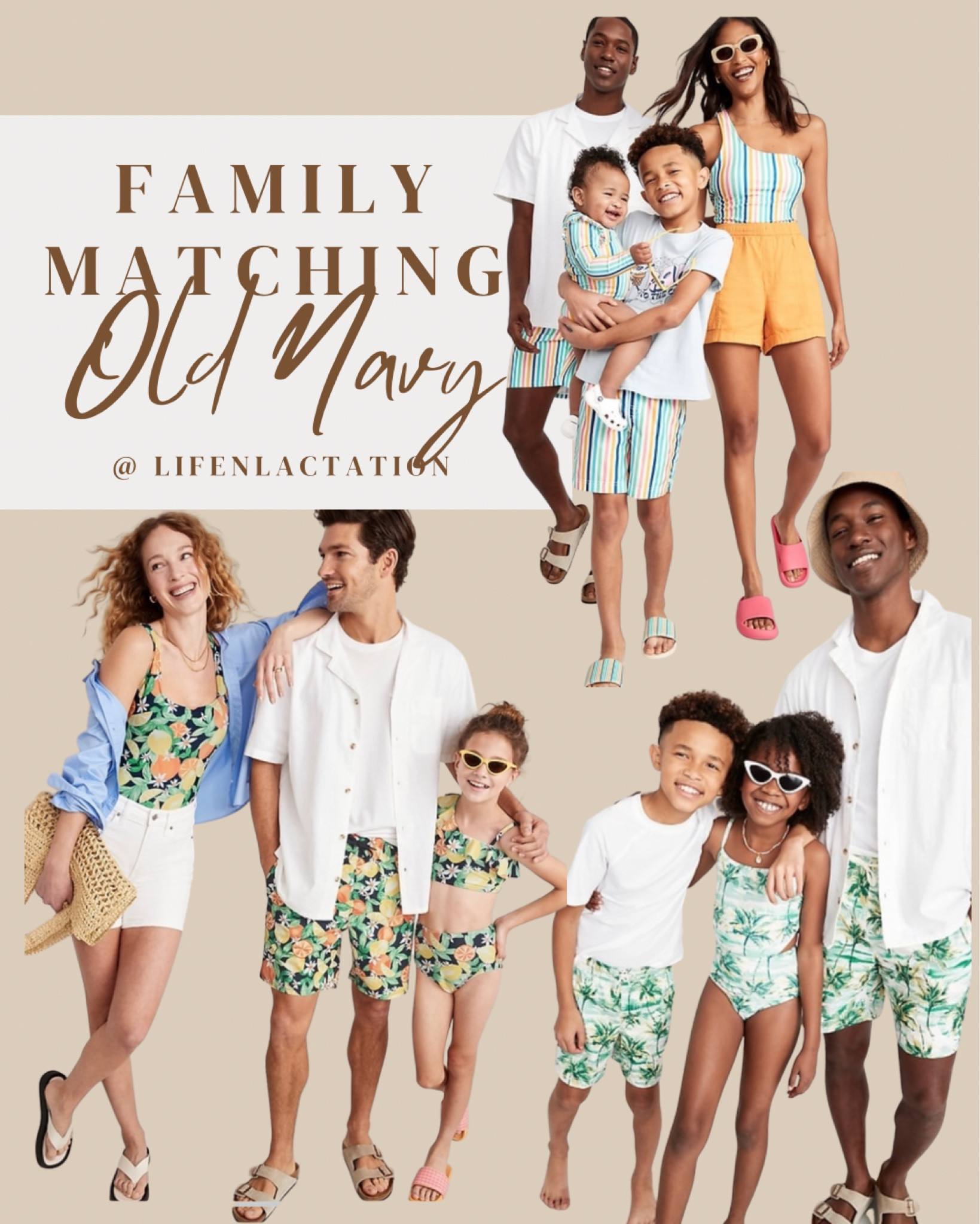 Matching family swim at old navy 

#LTKkids #LTKSeasonal #LTKswim