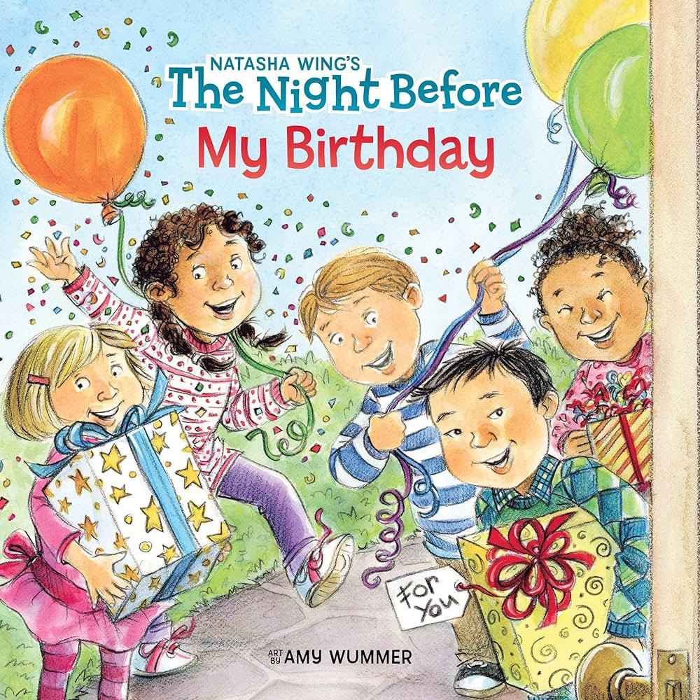 The Night Before My Birthday | Amazon (US)