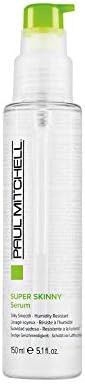 Amazon.com: Paul Mitchell Super Skinny Serum, Speeds Up Drying Time, Humidity Resistant, For Friz... | Amazon (US)