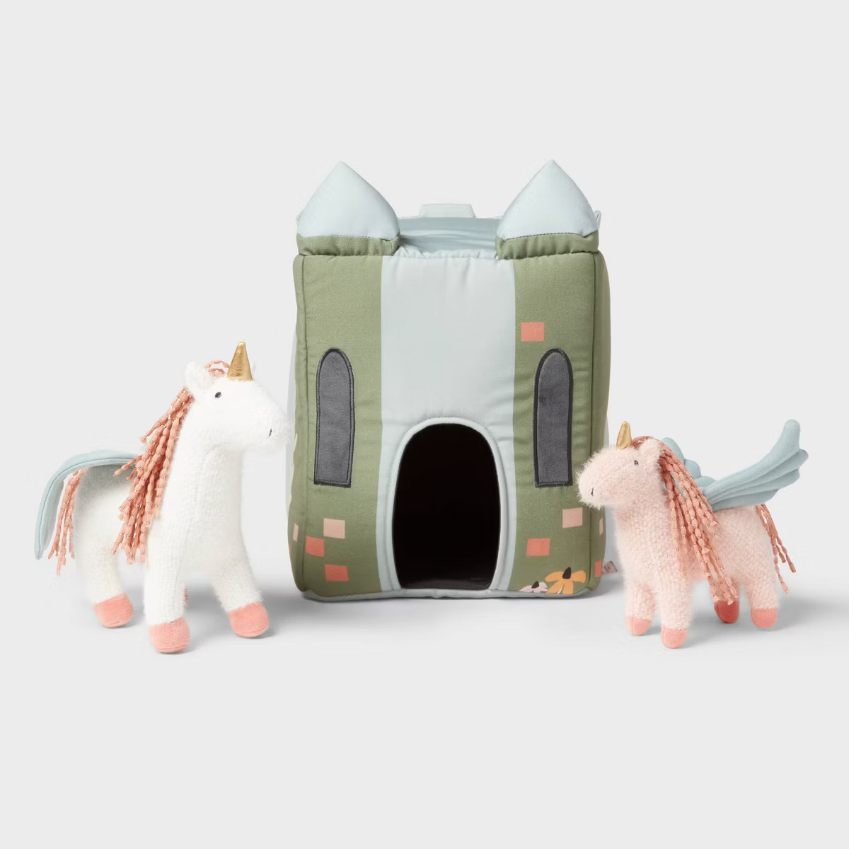 Kids' Interactive Play Castle Set - Pillowfort™ | Target