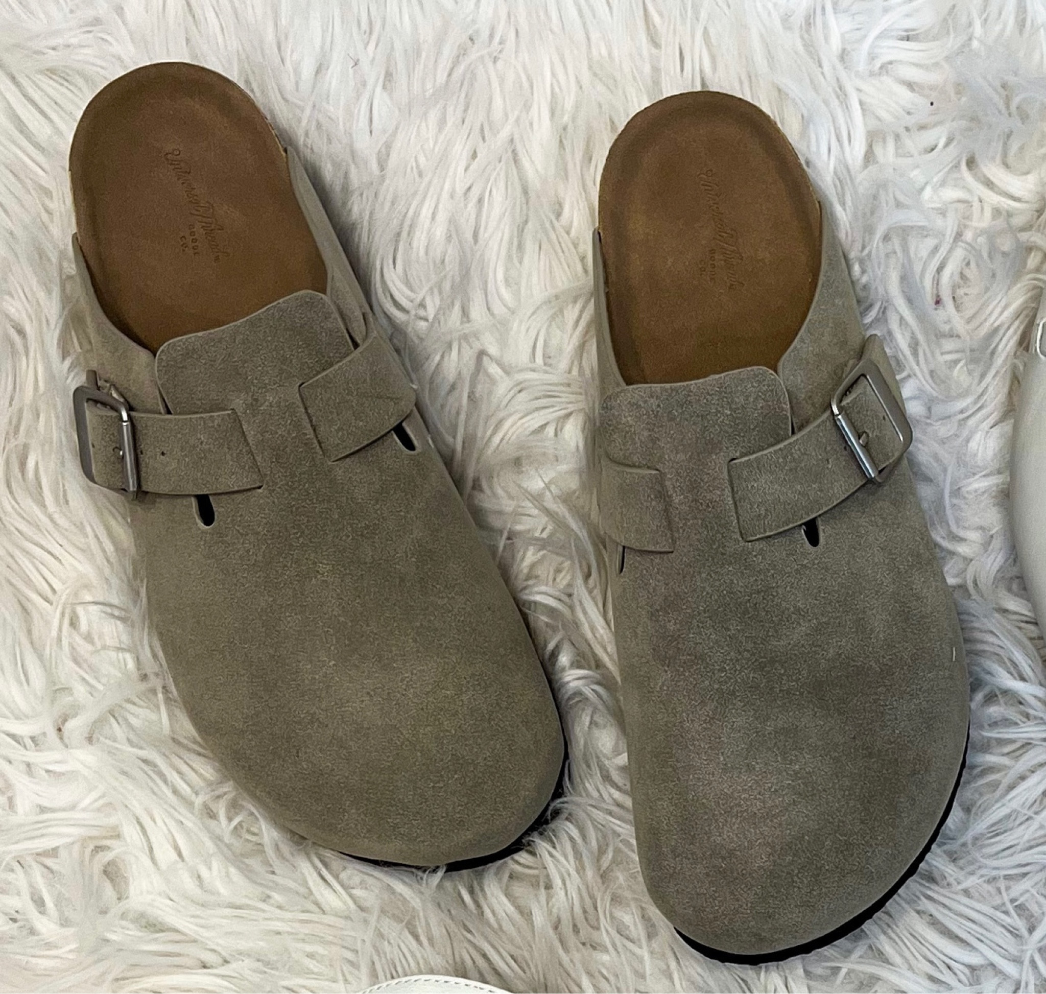 Target Birkenstock lookalike shoes
Size up half

#LTKshoecrush