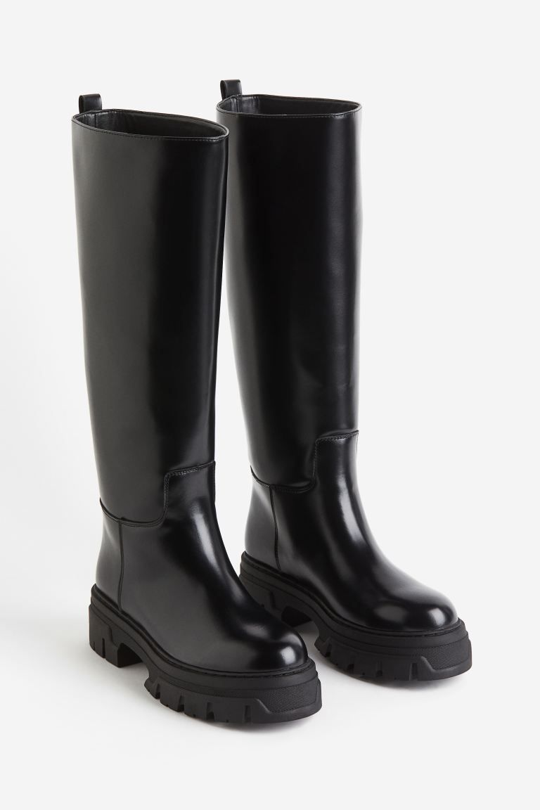 Knee-high Boots | H&M (US + CA)