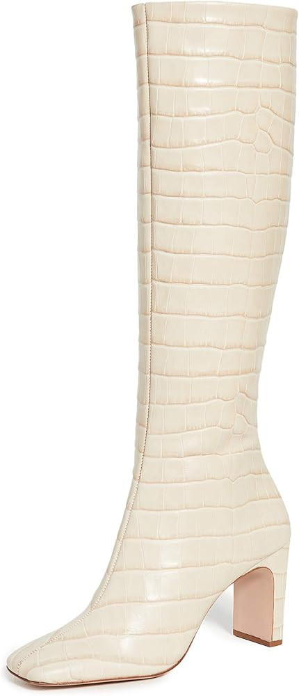 SCHUTZ Women's Daisy High Boots | Amazon (US)