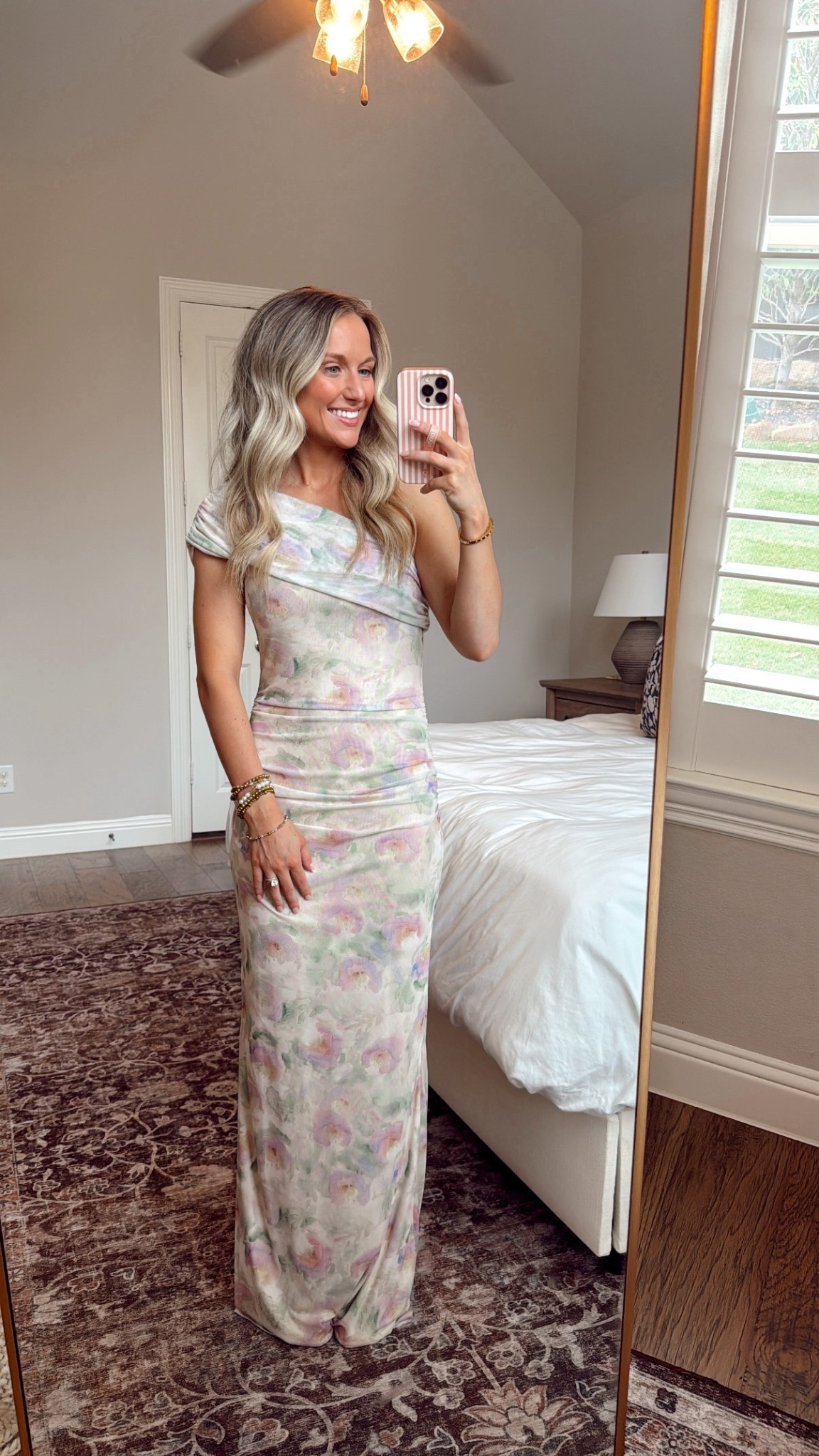 I truly can’t decide if yesterday’s dress or this one is my fav?!? Curious to see how this one will fit with my growing bump! I’ll keep yall posted! Discount code: BLAIR 

#LTKSaleAlert #LTKSeasonal #LTKBump