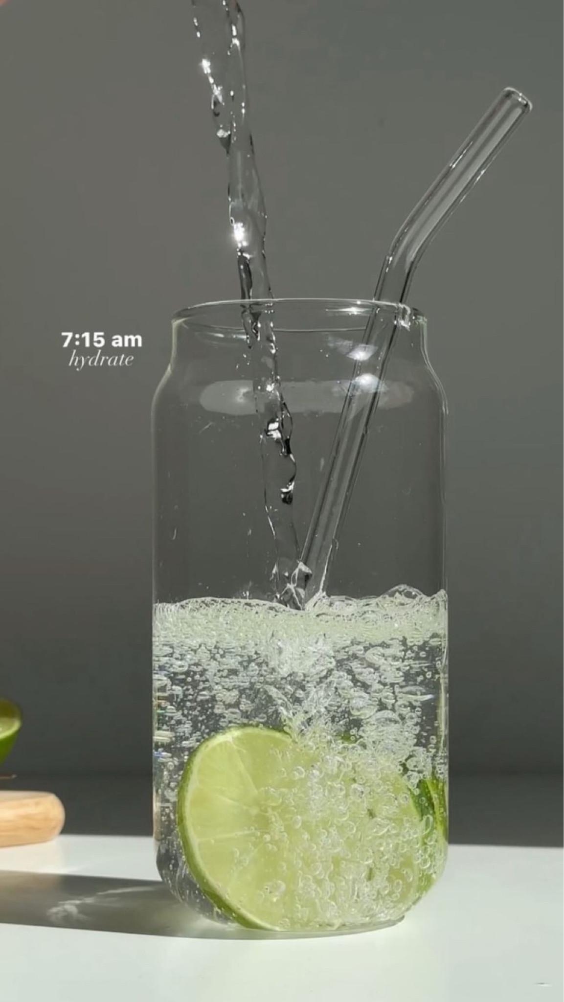 Perfect glass for my morning rituals!!

#LTKHome