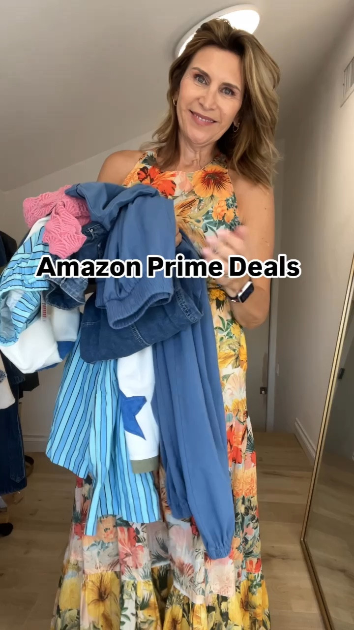 Amazon prime deals I recommend. Most run TTS. 

#LTKFindsUnder50 #LTKOver40 #LTKxPrimeDay