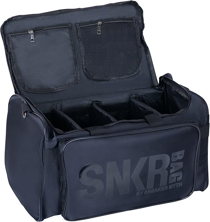 Sneaker Duffel Travel Bag for Men Shoe Bags for Travel Sneaker Bag Basketball Outdoor Sports Gym ... | Amazon (US)