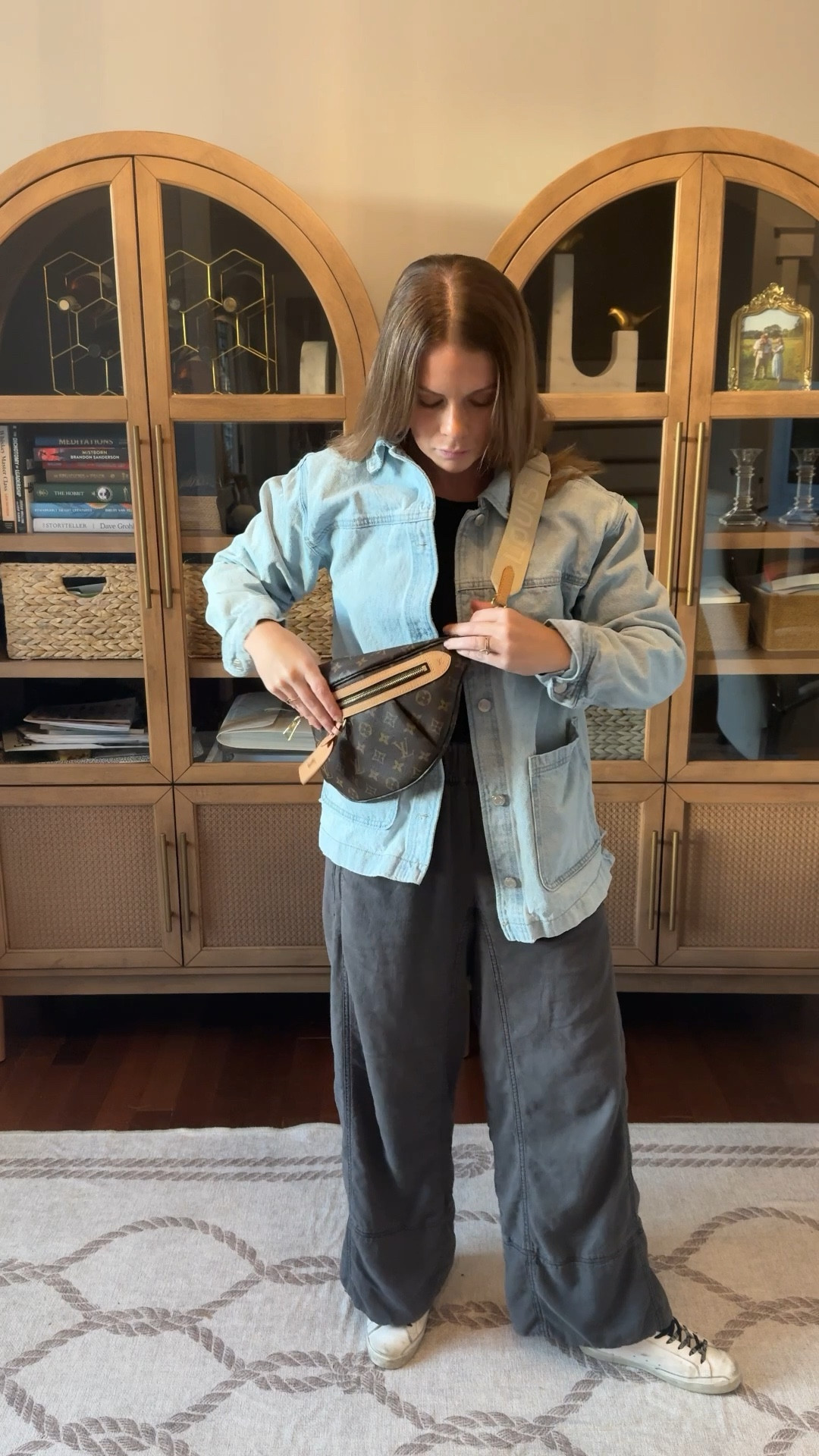 Casual Friday fit 

#LTKStyleTip