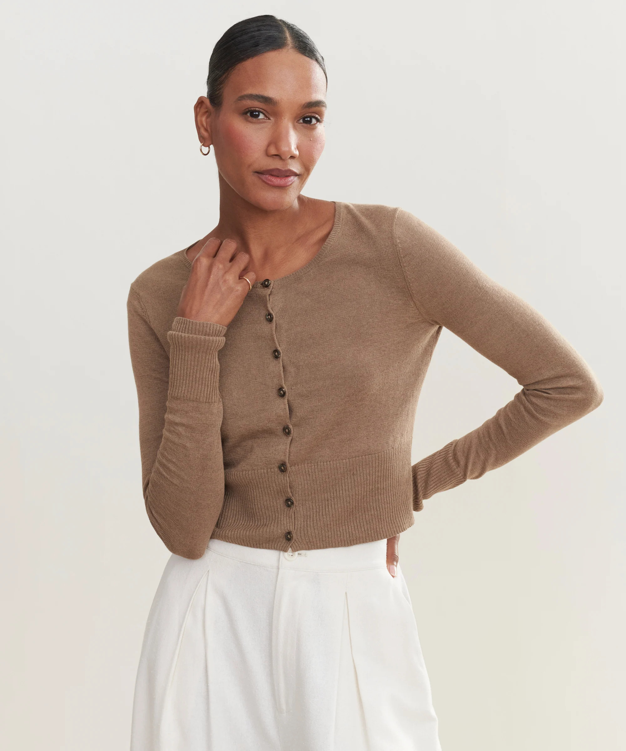 Finley Cardigan | Jenni Kayne