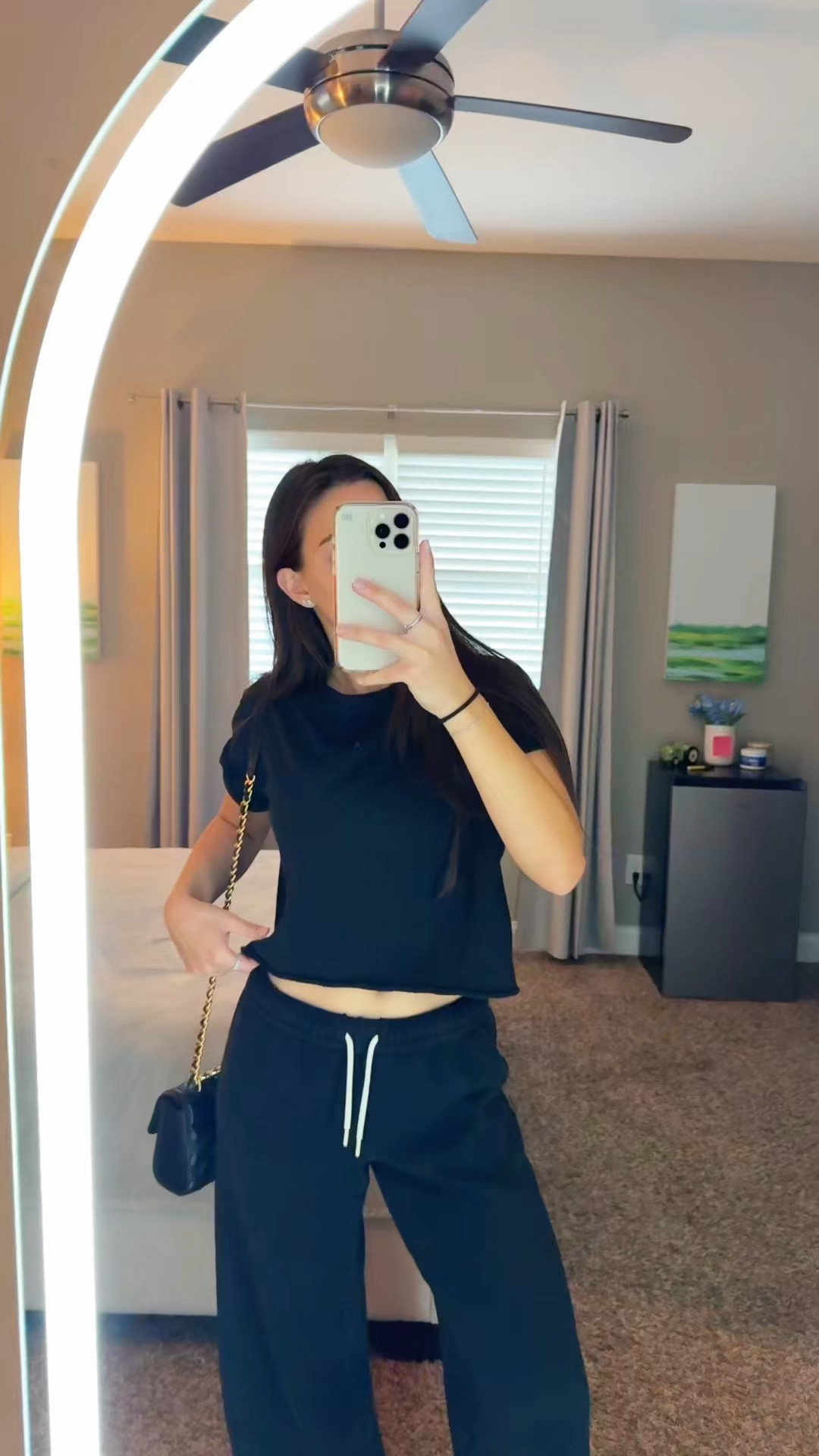 Aerie sweats are my FAV, top is from Free People but I can’t find it online 

#LTKActive #LTKootd #LTKWorkwear