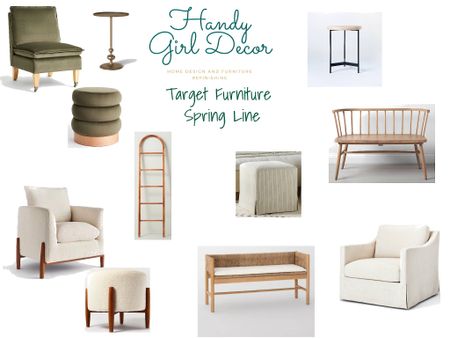 Target Spring Line Furniture is on point!  Here are some of our faves!

#LTKhome #LTKSale #LTKstyletip