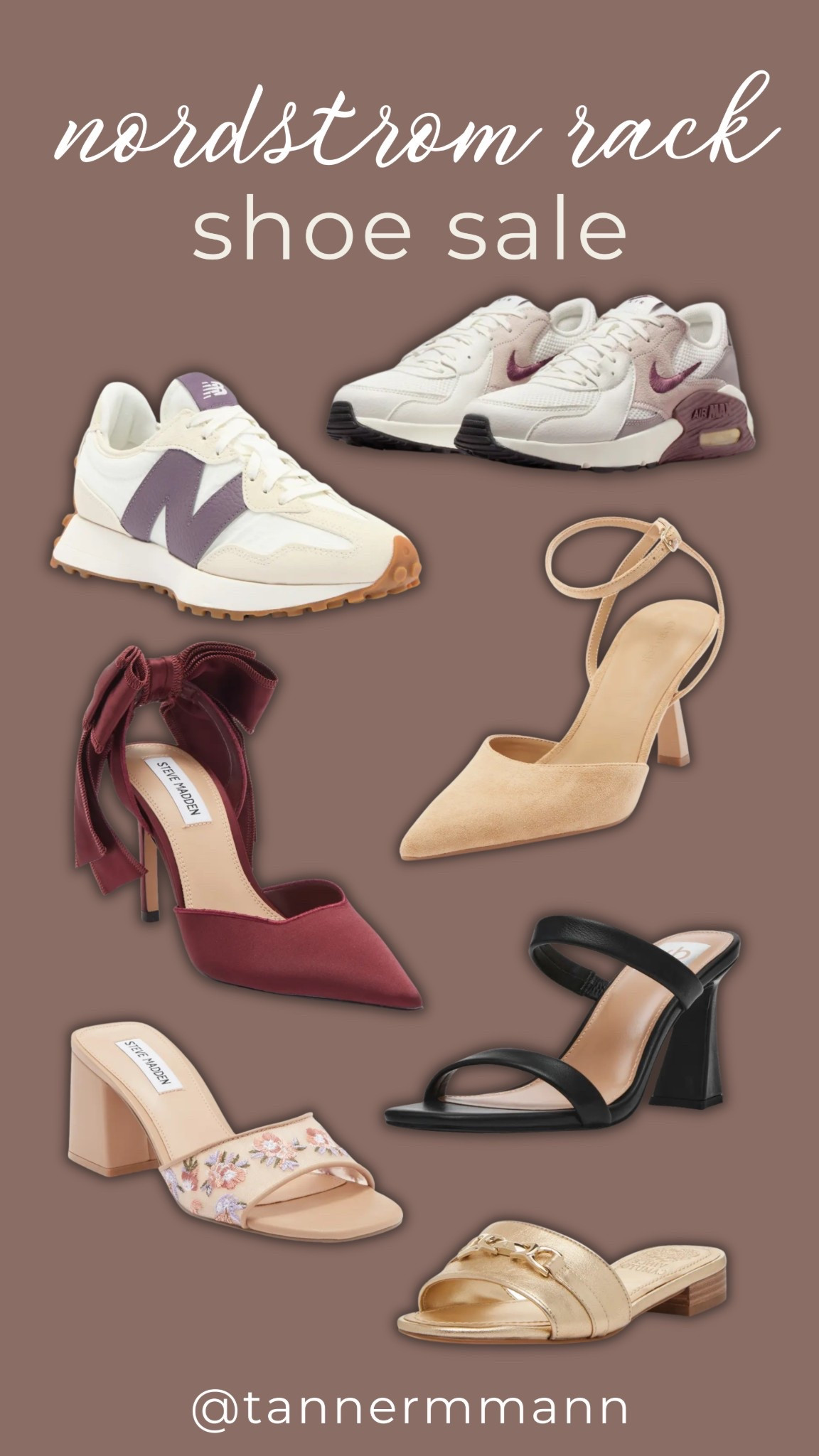 Nordstrom Rack Shoe Sale

#LTKootd #LTKSaleAlert #LTKWorkwear