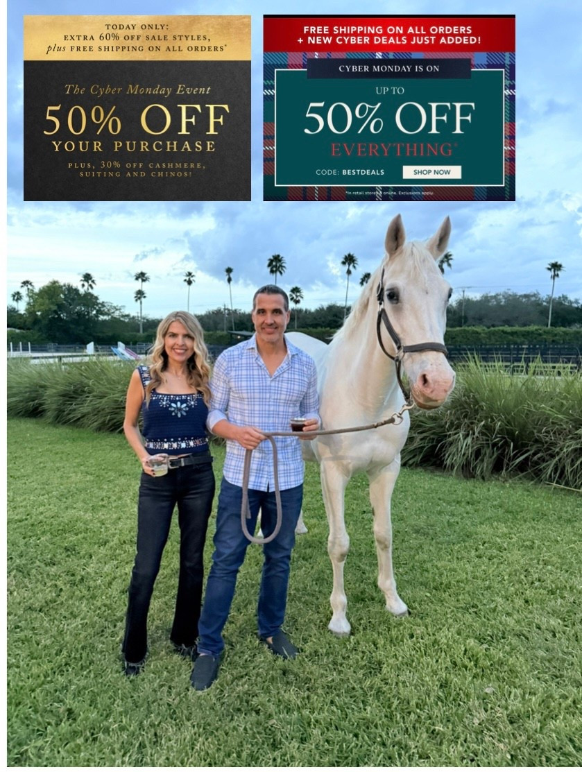 Cyber Monday Jcrew & Vineyard vines 

#LTKGiftGuide #LTKCyberWeek #LTKMens