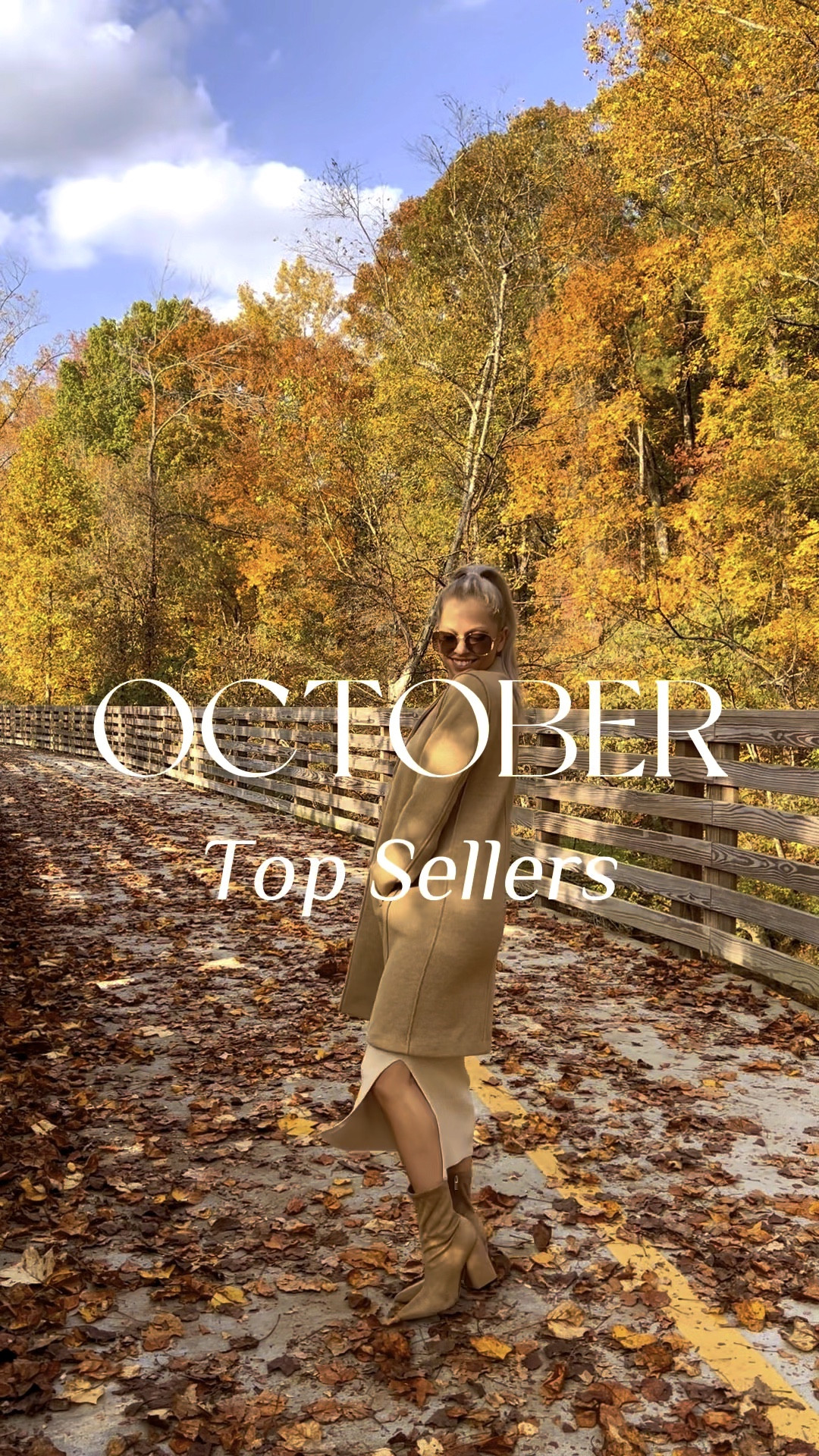 My top 10 best sellers in October

#LTKunder50 #LTKSeasonal #LTKunder100