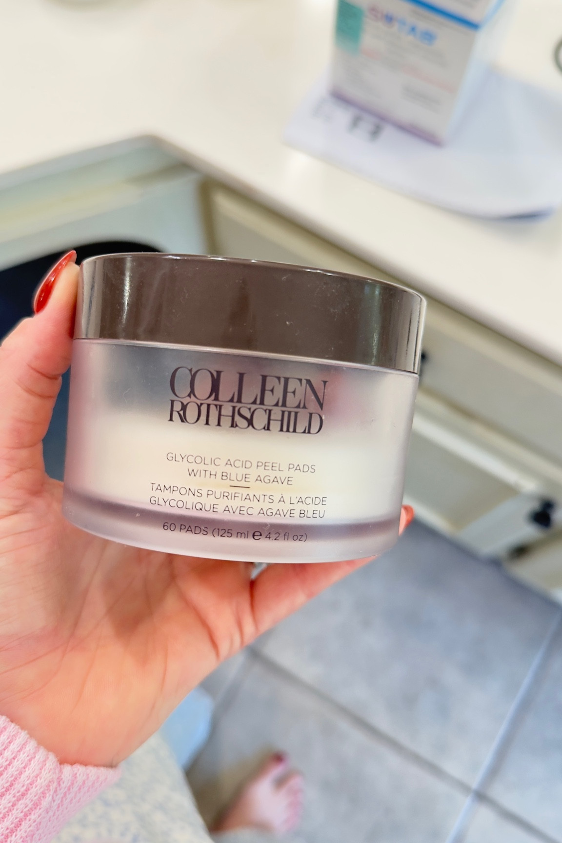 Must have product for cell turnaround fine lines and wrinkles and all around glass like skin . One of my all time favorite skincare products #beauty #skincare 

#LTKBeauty #LTKOver40 #LTKFindsUnder50