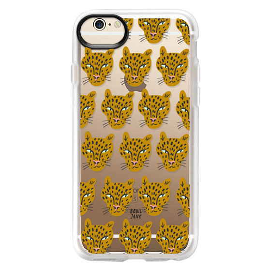 iPhone 7 Plus/7/6 Plus/6/5/5s/5c Case - LEOPARDS BY BODIL JANE | Casetify