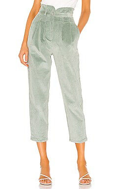 Song of Style Patricia Pant in Seafoam Green from Revolve.com | Revolve Clothing (Global)