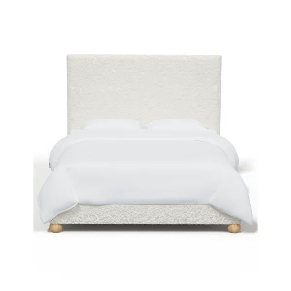 Benita Upholstered Bed | Wayfair North America