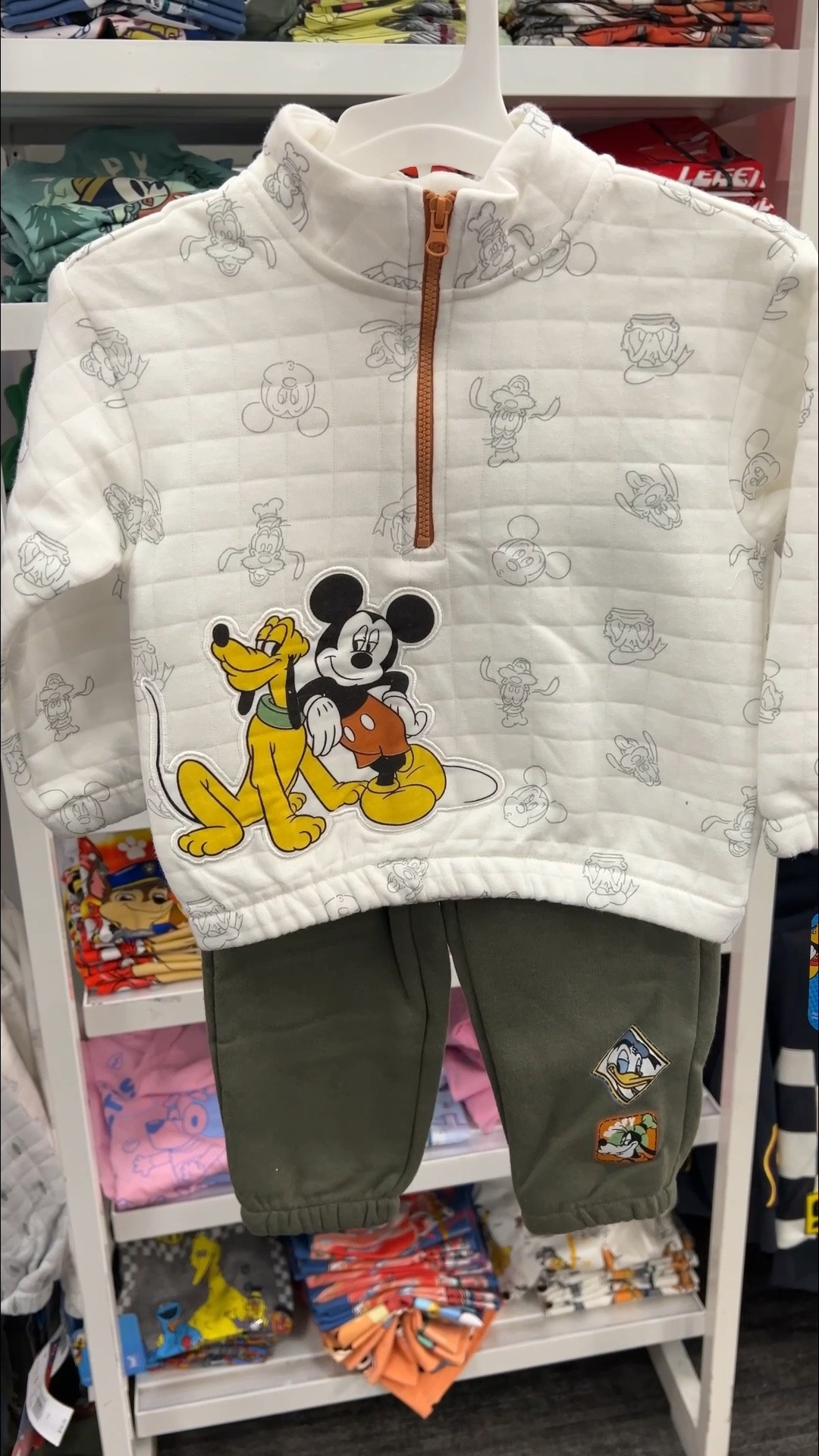 20% off toddler Disney sets

Labor Day weekend, Target deals, Target sale

#LTKootd #LTKKids #LTKSaleAlert
