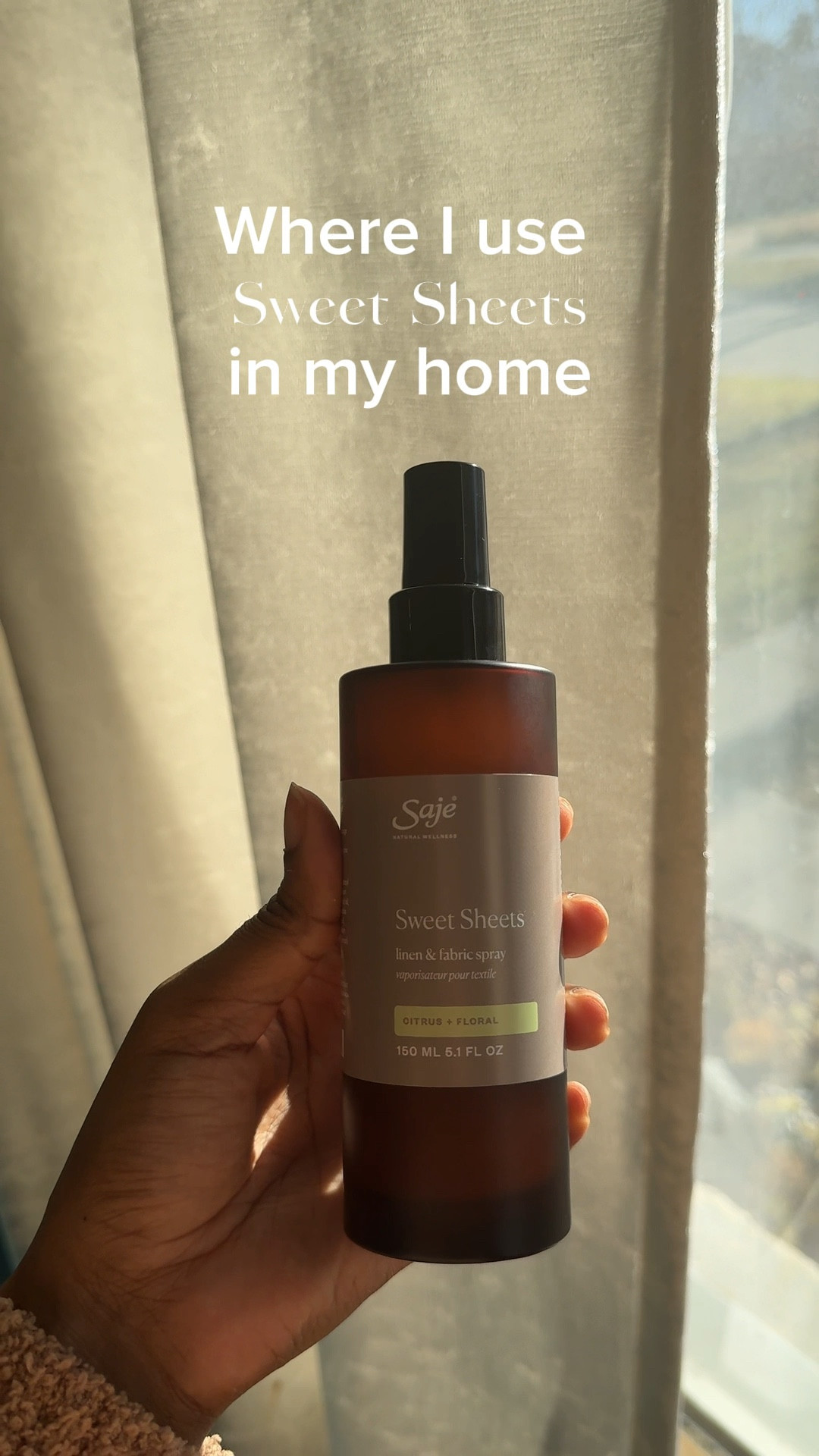 LOVE my sweet sheets spray. Makes the house smell clean and fresh.

#LTKgiftguide #LTKcanada