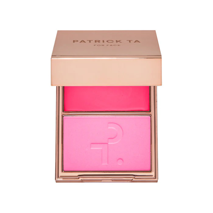 Major Headlines Double-Take Cr\u00e8me & Powder Blush Duo | Sephora (US)