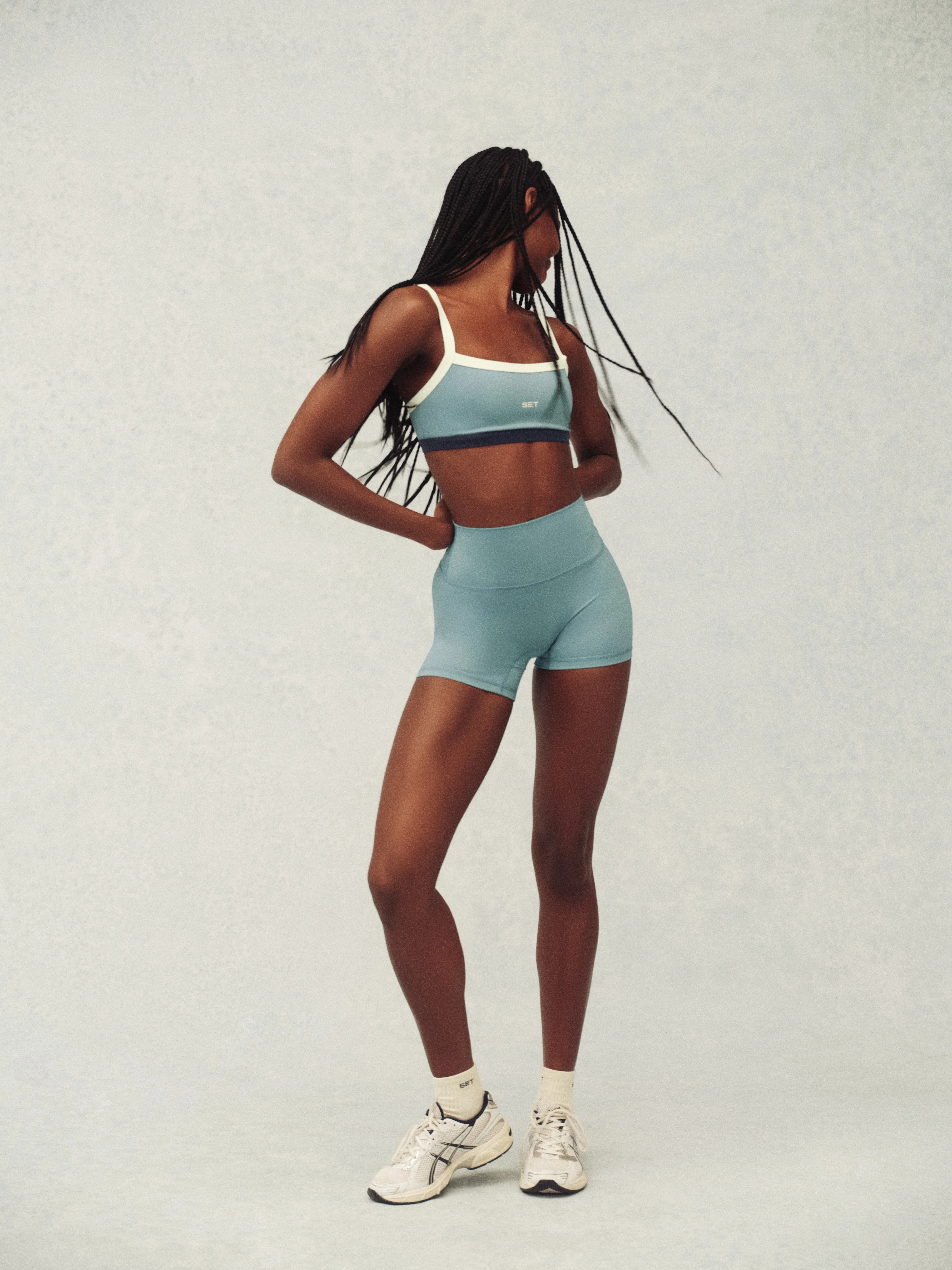 LUXFORM® LUX SHORTS - WASHED | SET Active