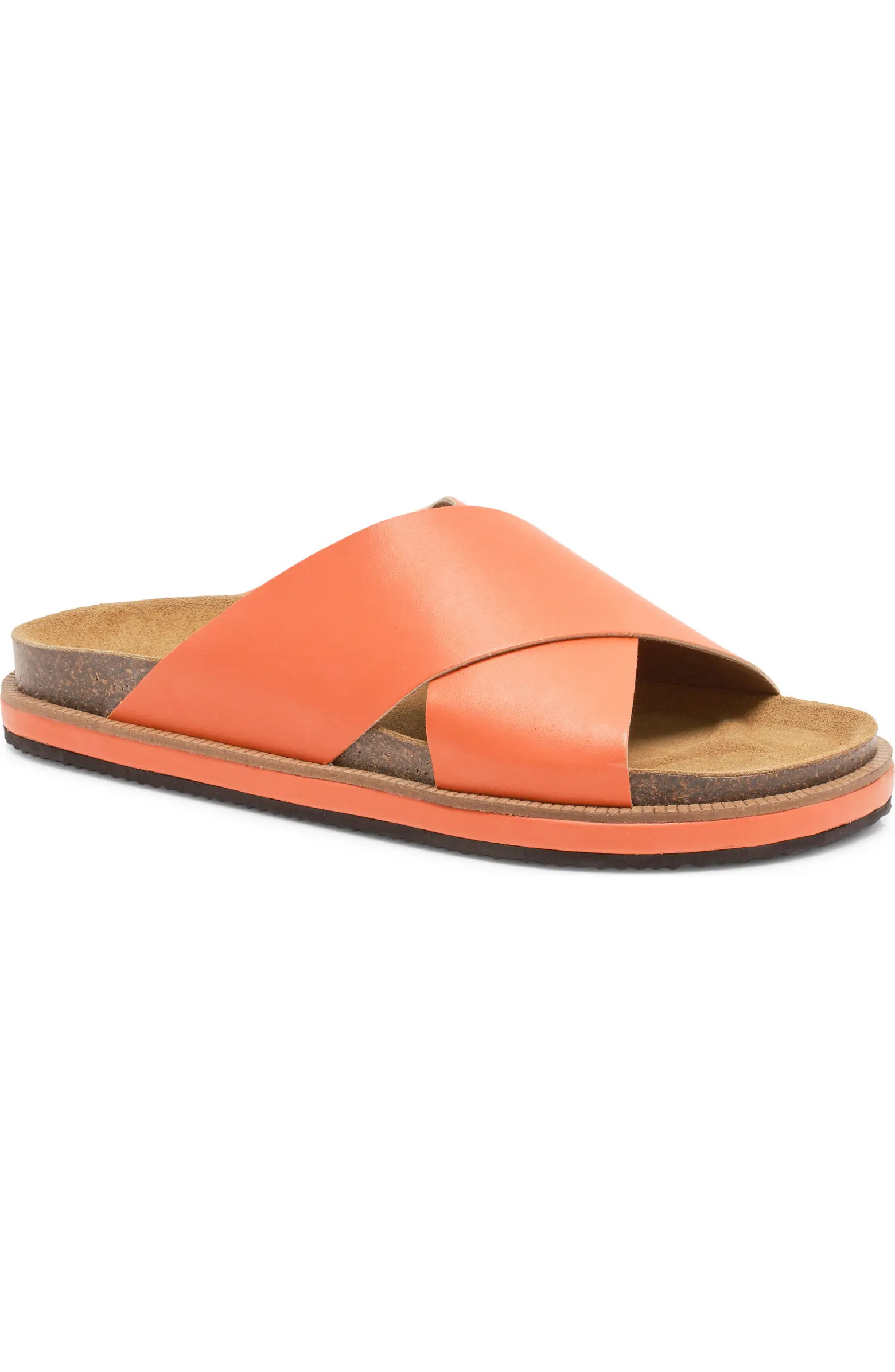 Sidelines Slide Sandal (Women) | Nordstrom