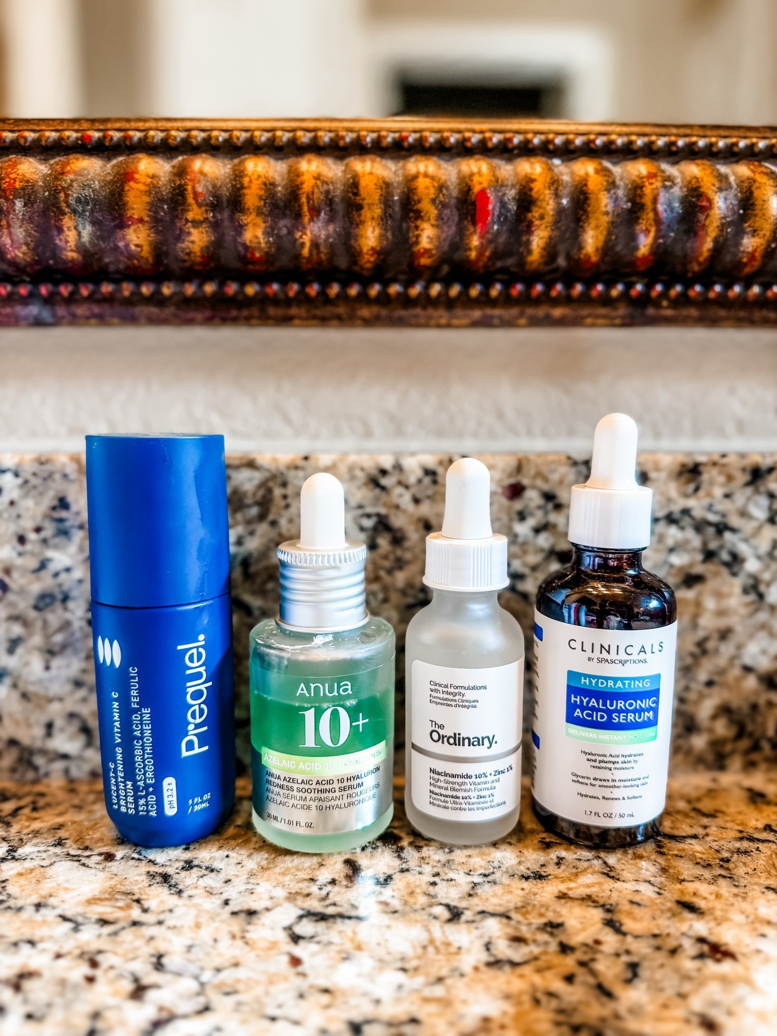 Skincare Serum have made a big difference in my skin’s texture and oil production.

#LTKOver40 #LTKBeauty #LTKgrwm