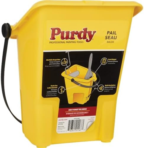 Purdy 14T921000 Painter's Pail, Yellow | Amazon (US)