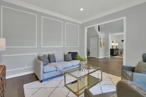 Gold home accents, from furniture to cabinet pulls 😍

#LTKhome