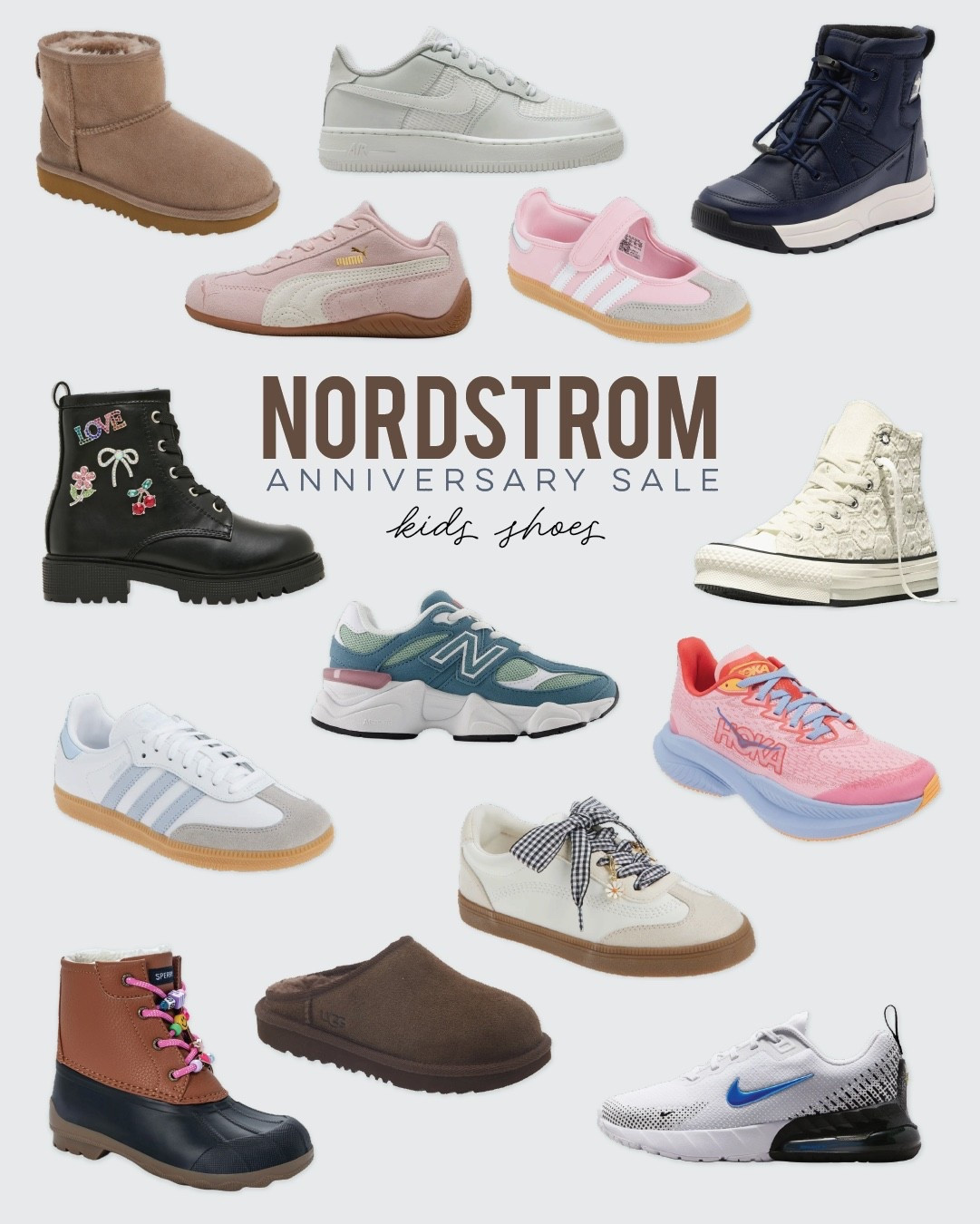 The shoes they'll want. The prices you'll love! We found the best Nordstrom Sale picks for teens and tweens, from classic sneakers to this season's must-have styles. 

#NordstromFinds #BackToSchool #TeenShoes

#LTKmomlife #LTKSaleAlert #LTKKids