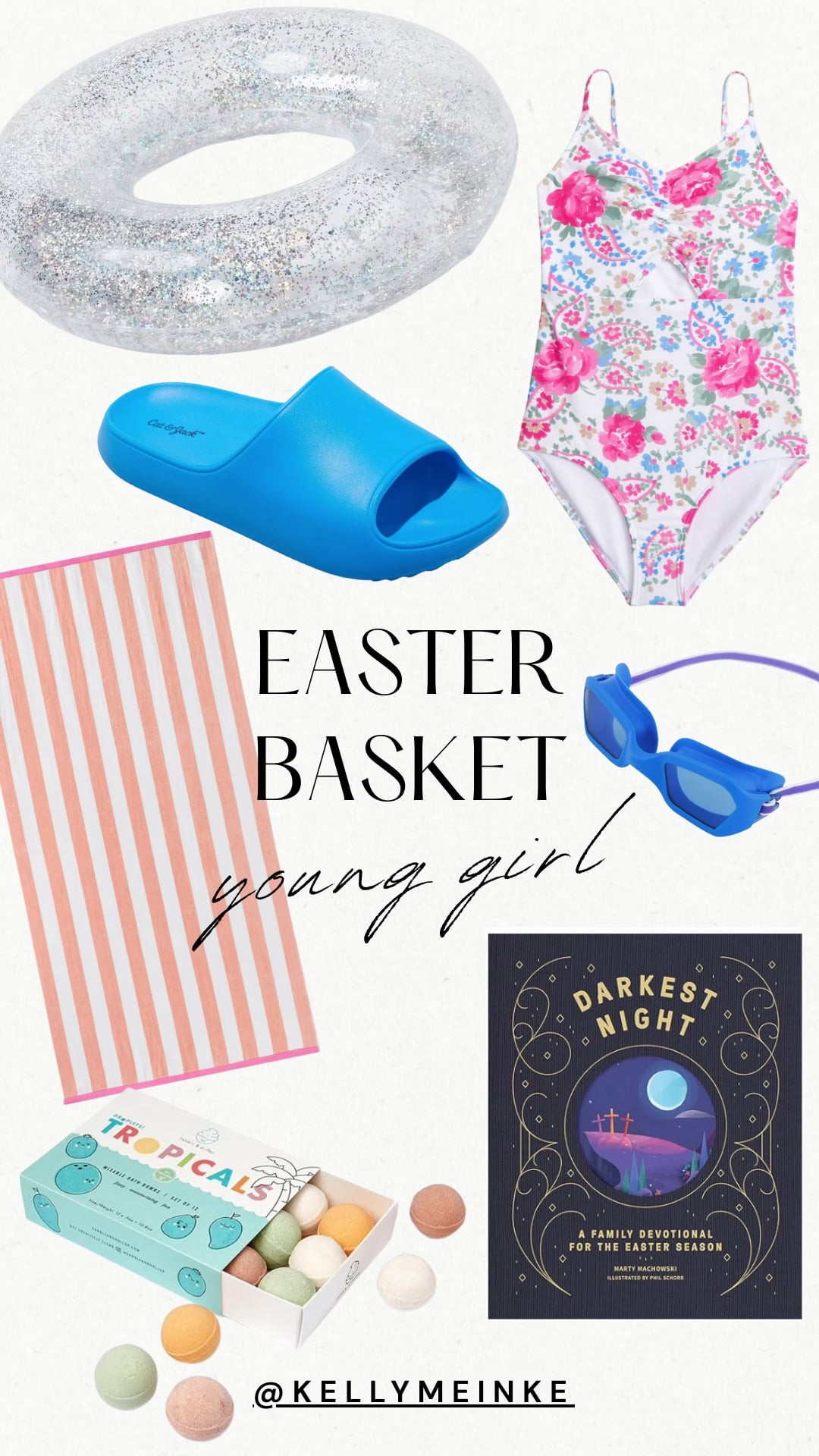 Easter Basket Ideas for Young Girls 💗

#LTKSwim #LTKKids #LTKSeasonal