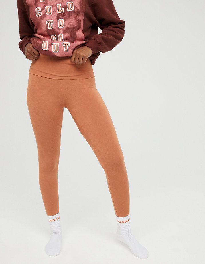 OFFLINE Real Warm Base Layer Legging | American Eagle Outfitters (US & CA)