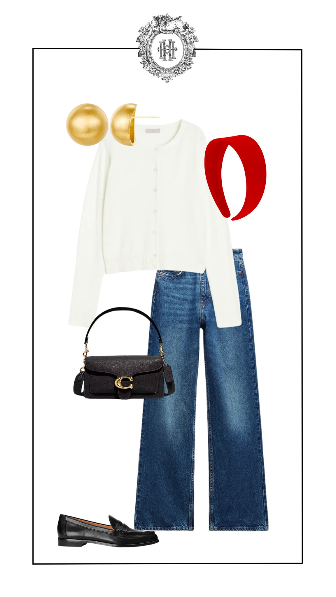 The Casual Christmas Edit (4/4)

Headband: Amazon
Earrings: Amazon
Jeans: Zara
Shoes: Ralph Lauren

#LTKHoliday #LTKGiftGuide #LTKSeasonal