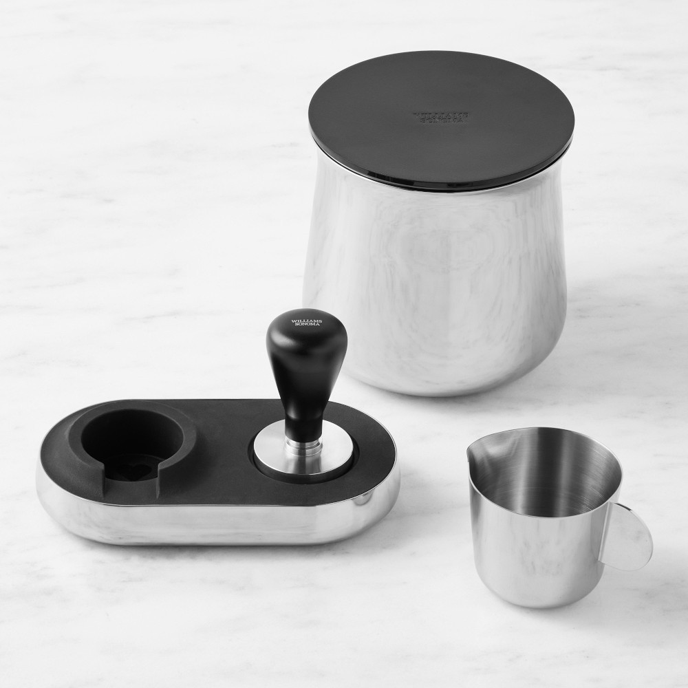 Williams Sonoma Espresso Collection Gift Set | Williams-Sonoma